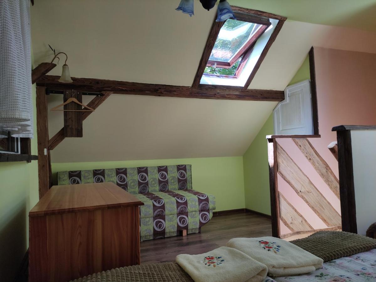 Agroturystyka Zielona Dolinka Stryszow Dış mekan fotoğraf