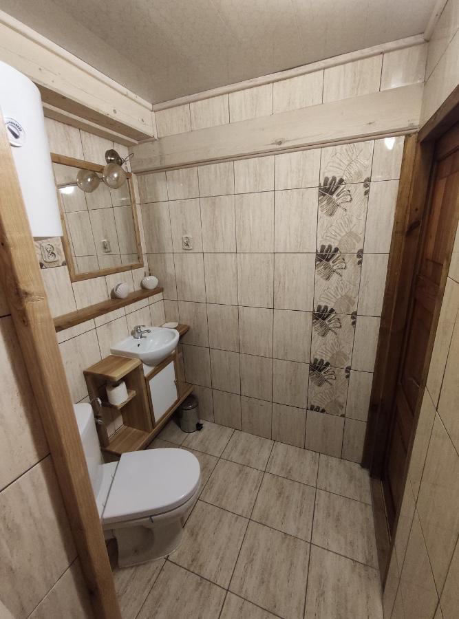 Agroturystyka Zielona Dolinka Stryszow Dış mekan fotoğraf
